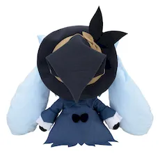 [グッズ]初音ミク　秋旅行　ふわぷち　ぬいぐるみ（LL)