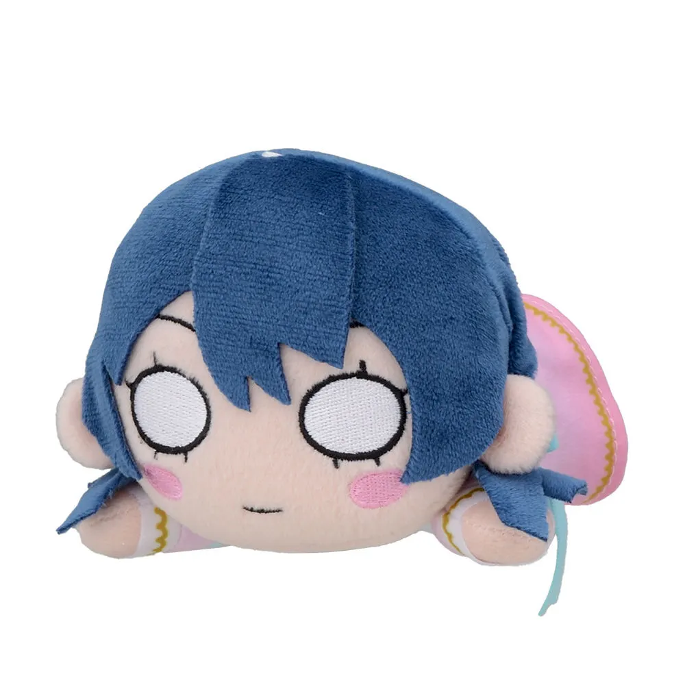 [蓮ノ空] くりぱん ぬいぐるみ 村野さやか グッズ]ラブライブ！蓮ノ空女学院スクールアイドルクラブ 寝そべり