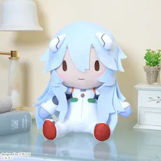 グッズ]シン・エヴァンゲリオン劇場版 ふわぷち ぬいぐるみ