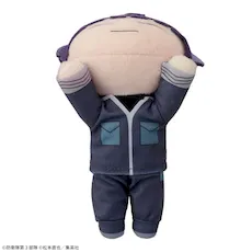 グッズ]怪獣8号 寝そべり ぬいぐるみ 保科宗四郎（S）｜プライズ