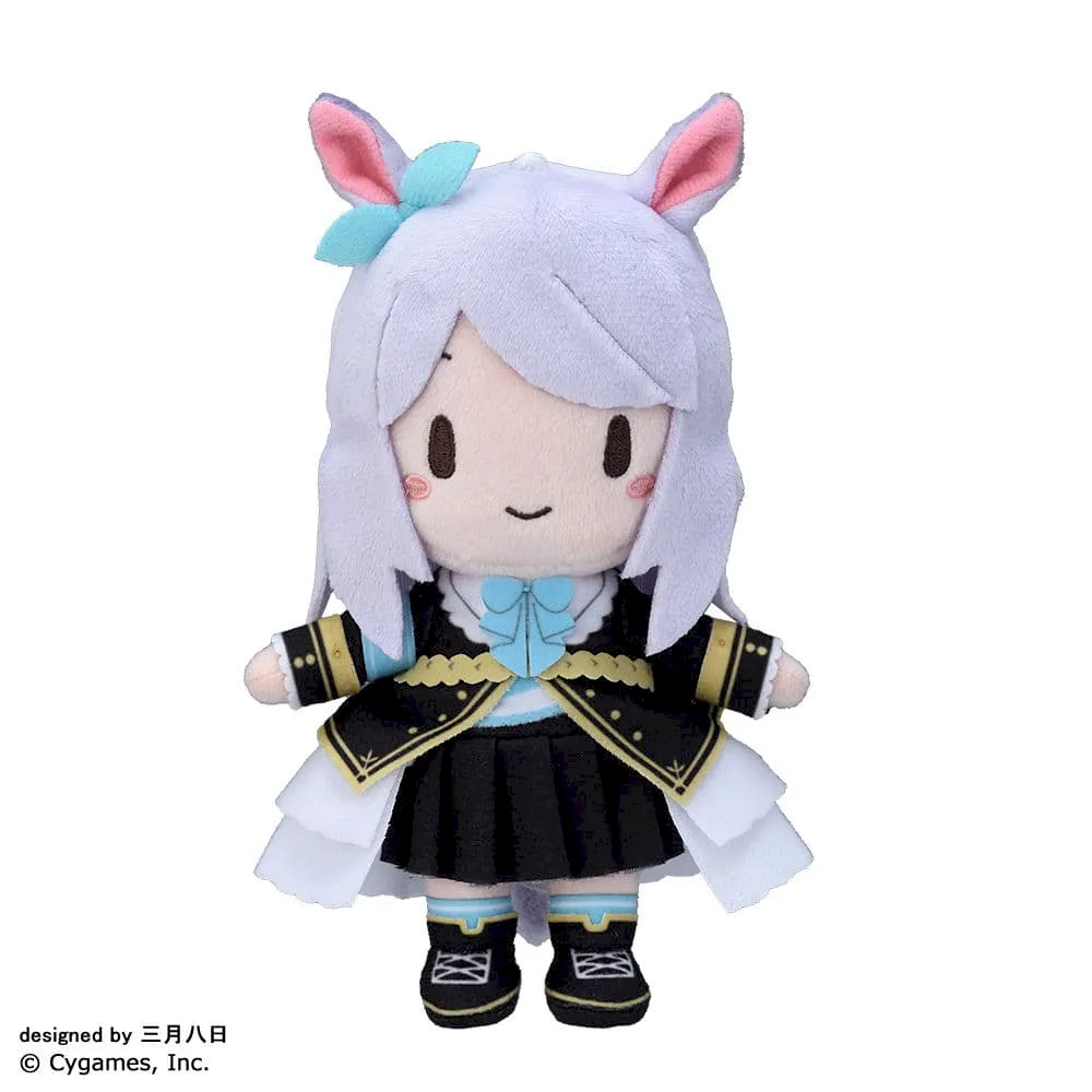 グッズ]ウマ娘 プリティーダービー ふわぷち ぬいぐるみ メジロ