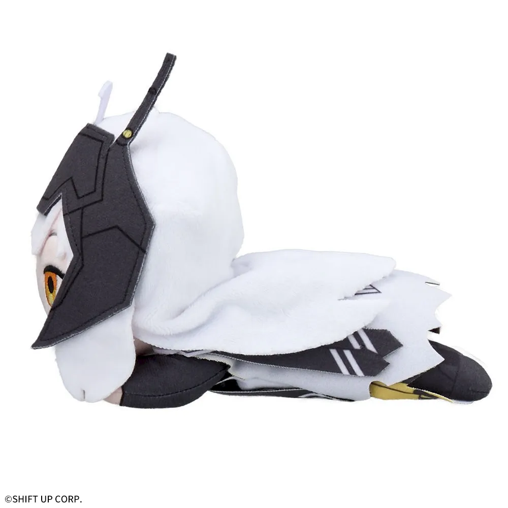 ふもふもすのーほわいと。 ぬいぐるみ NIKKE スノーホワイト Gift ニケ 120368_03.webp