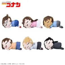 [グッズ]名探偵コナン　おやすみぬいぐるみ　ぷち Vol.4