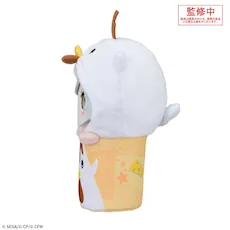 プロセカ 星乃一歌 なりきり!からあげクン ぬいぐるみ ローソン グッズ]プロジェクトセカイ カラフルステージ！ feat. 初音ミク