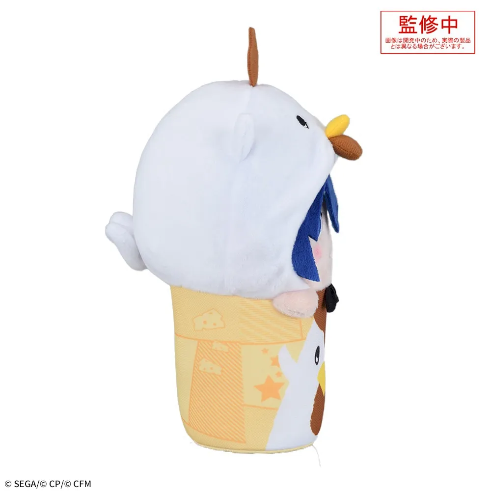 なりきり！からあげクンぬいぐるみ（ワンダーランドのセカイのKAITO） 120437_03.webp