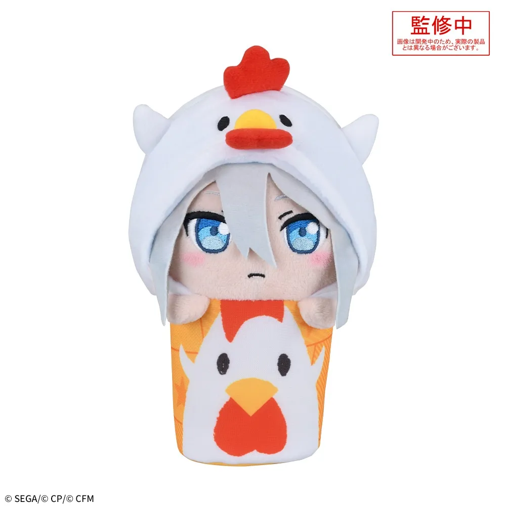 未開封 プロセカ 宵崎奏 ローソン なりきり！からあげクンぬいぐるみ グッズ]プロジェクトセカイ カラフルステージ！ feat. 初音ミク