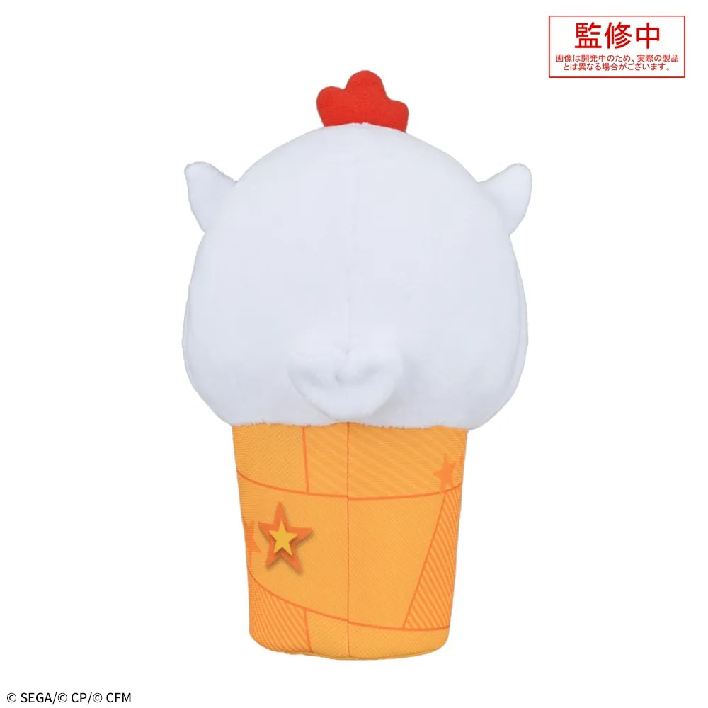 未開封 プロセカ 宵崎奏 ローソン なりきり！からあげクンぬいぐるみ グッズ]プロジェクトセカイ カラフルステージ！ feat. 初音ミク