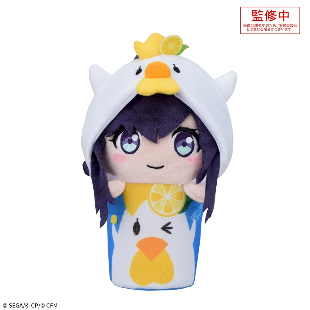 プロセカ 朝比奈まふゆ からあげクン ぬいぐるみ グッズ]プロジェクトセカイ カラフルステージ！ feat. 初音ミク