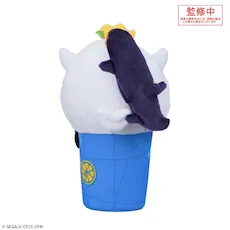 プロセカ 朝比奈まふゆ からあげクン ぬいぐるみ グッズ]プロジェクトセカイ カラフルステージ！ feat. 初音ミク