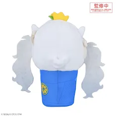 [グッズ]プロジェクトセカイ カラフルステージ！ feat. 初音ミク　なりきり！からあげクンぬいぐるみ　“誰もいないセカイの初音ミク”