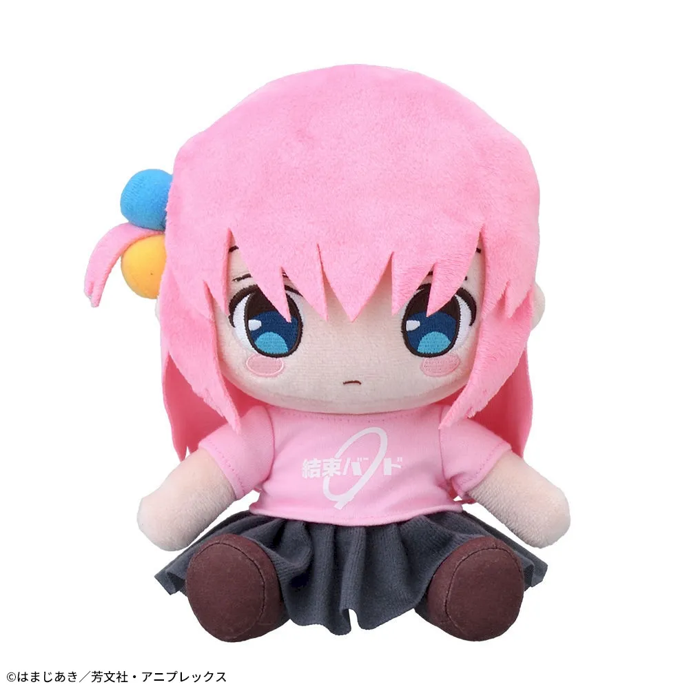 EOF-156 ぼっち・ざ・ろっく！ぬいぐるみ グッズ]ぼっち・ざ・ろっく！ ぬいぐるみ “後藤 ひとり”｜プライズ