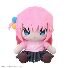 [グッズ]ぼっち・ざ・ろっく！　ぬいぐるみ　“後藤 ひとり”