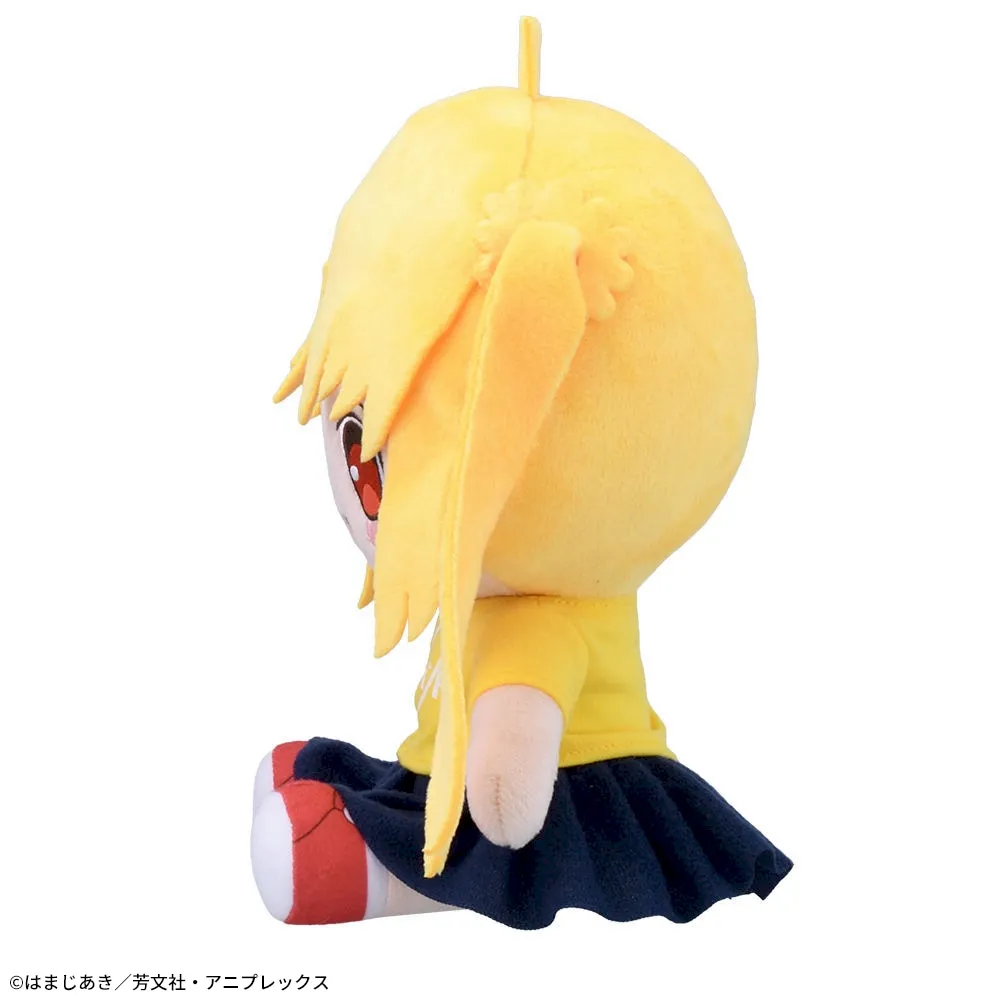 アニメ「ぼっち・ざ・ろっく！」ぬいぐるみ【伊地知虹夏】ふもふもにじか。 グッズ]ぼっち・ざ・ろっく！ ぬいぐるみ “伊地知 虹夏”｜プライズ