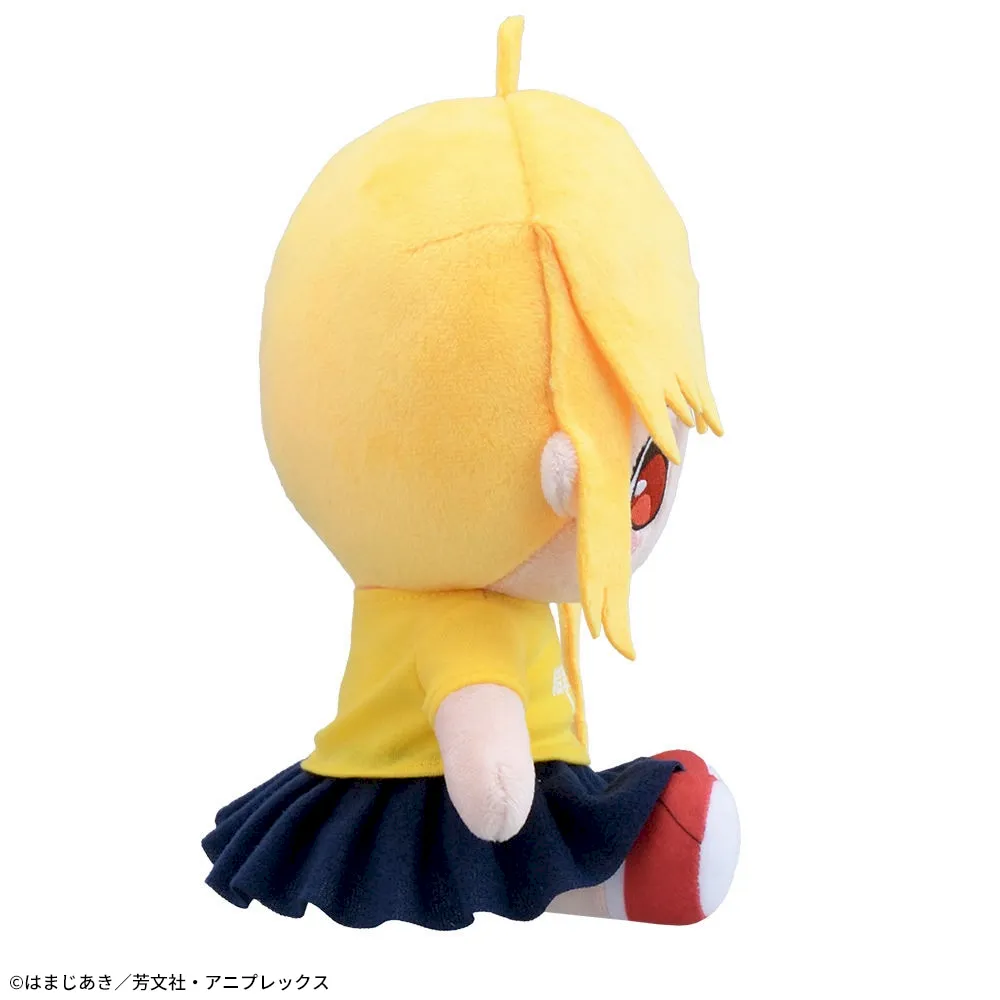 グッズ]ぼっち・ざ・ろっく！ ぬいぐるみ “伊地知 虹夏”｜プライズ