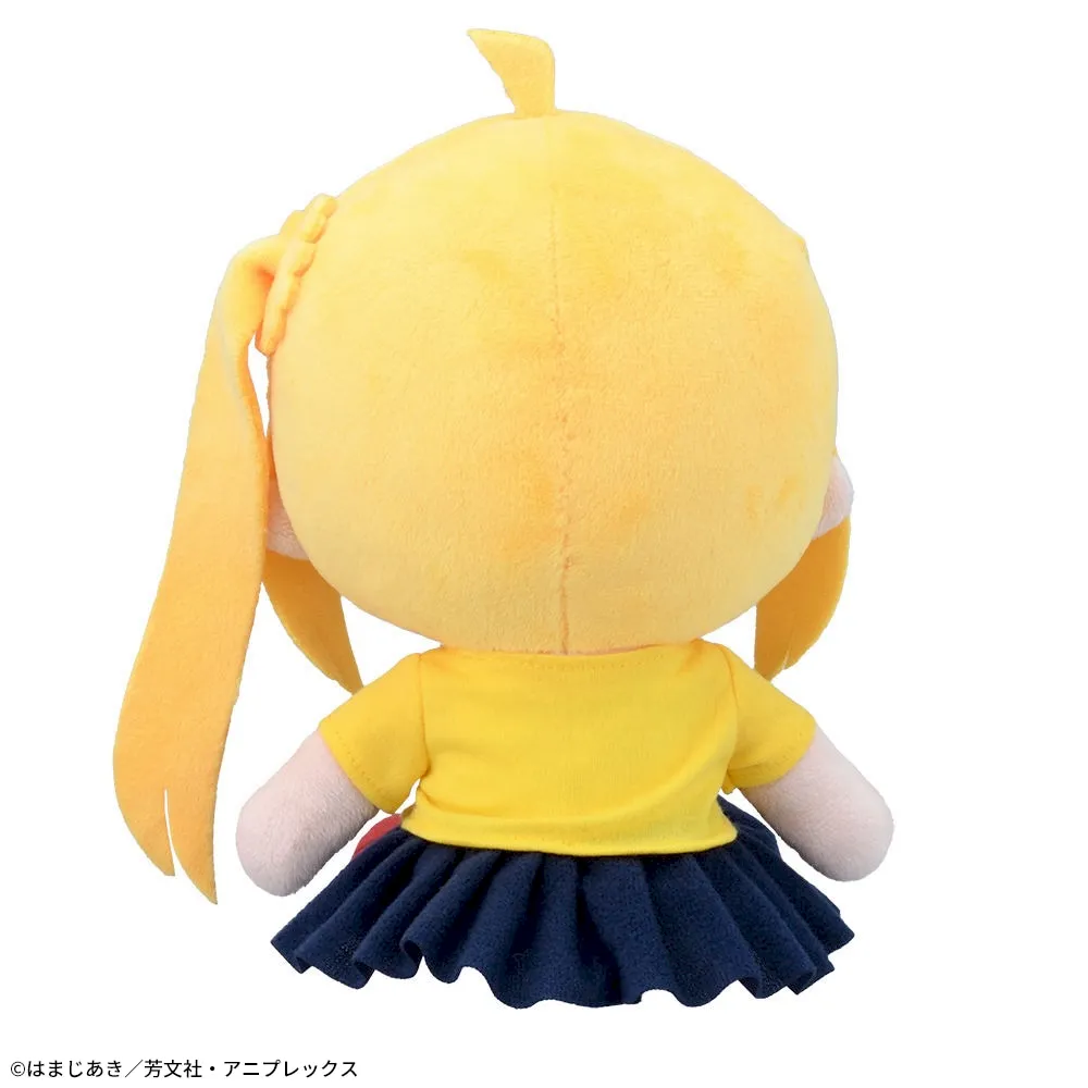 「ぼっち・ざ・ろっく！」 ぬいぐるみ 伊地知虹夏 ふもふもにじか グッズ]ぼっち・ざ・ろっく！ ぬいぐるみ “伊地知 虹夏”｜プライズ