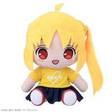 [グッズ]ぼっち・ざ・ろっく！　ぬいぐるみ　“伊地知 虹夏”