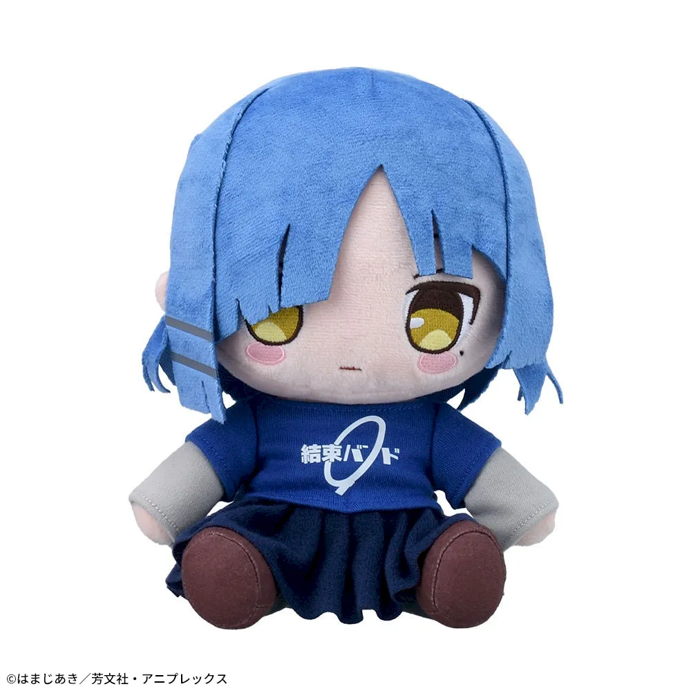 「ぼっち・ざ・ろっく！」 ぬいぐるみ 山田リョウ ふもふもりょう グッズ]ぼっち・ざ・ろっく！ ぬいぐるみ “山田 リョウ”｜プライズ