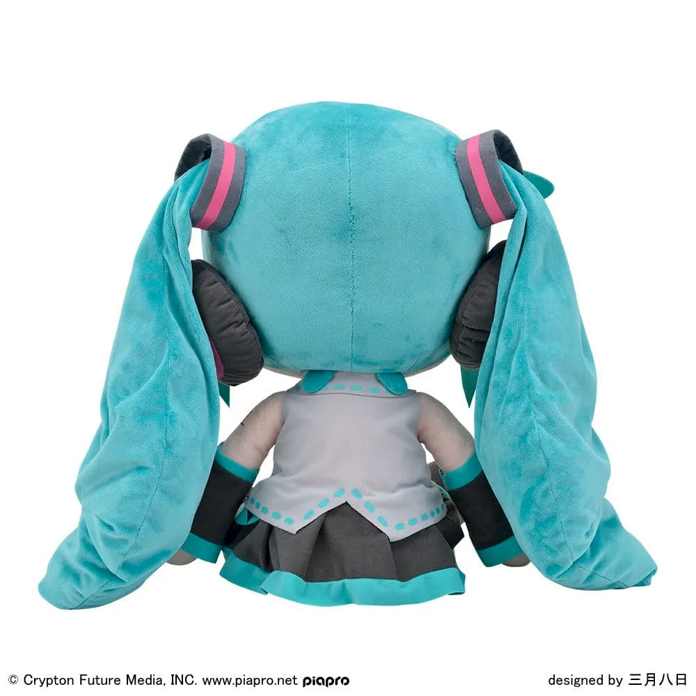 グッズ]初音ミクシリーズ 初音ミク ふわぷち どでかジャンボぬいぐるみ