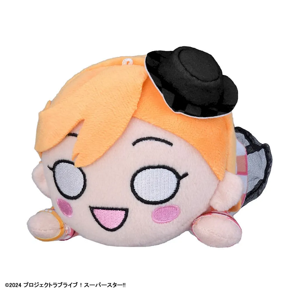 グッズ]ラブライブ！スーパースター!! 寝そべり ぬいぐるみ“澁谷かのん