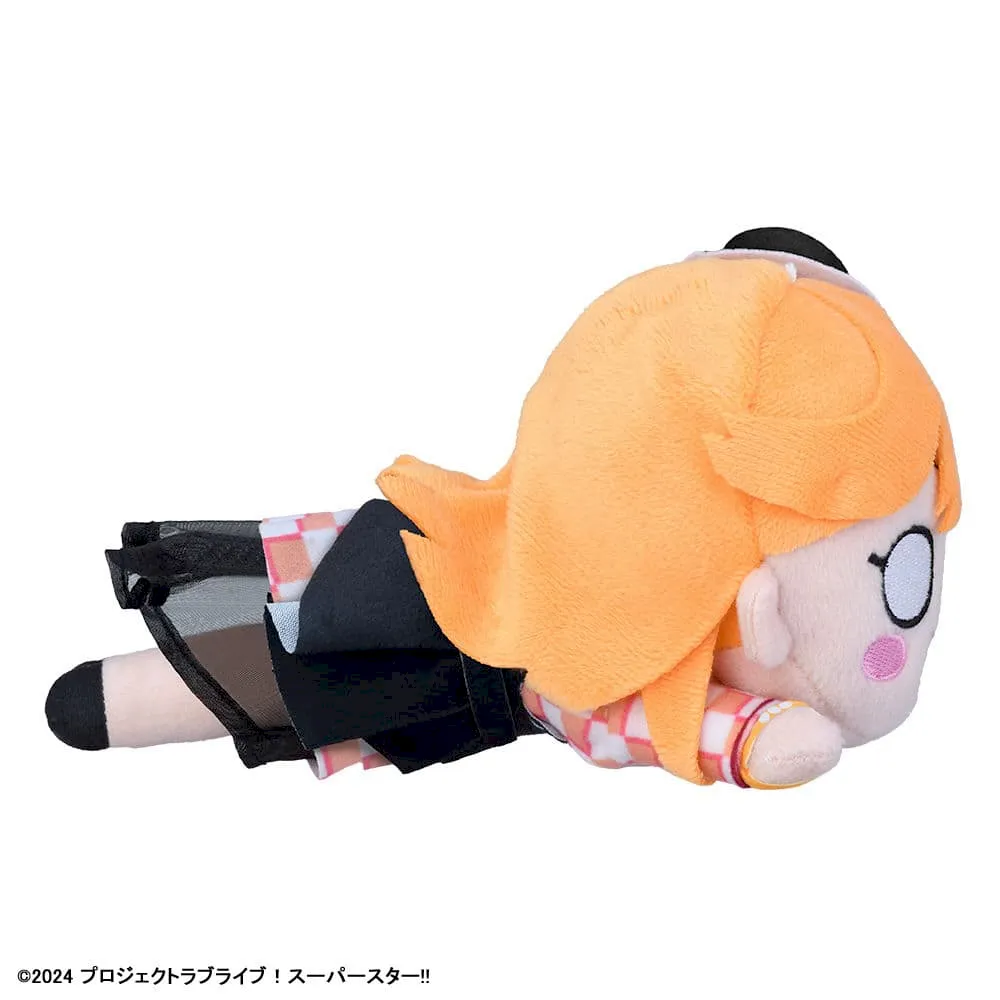 グッズ]ラブライブ！スーパースター!! 寝そべり ぬいぐるみ“澁谷かのん