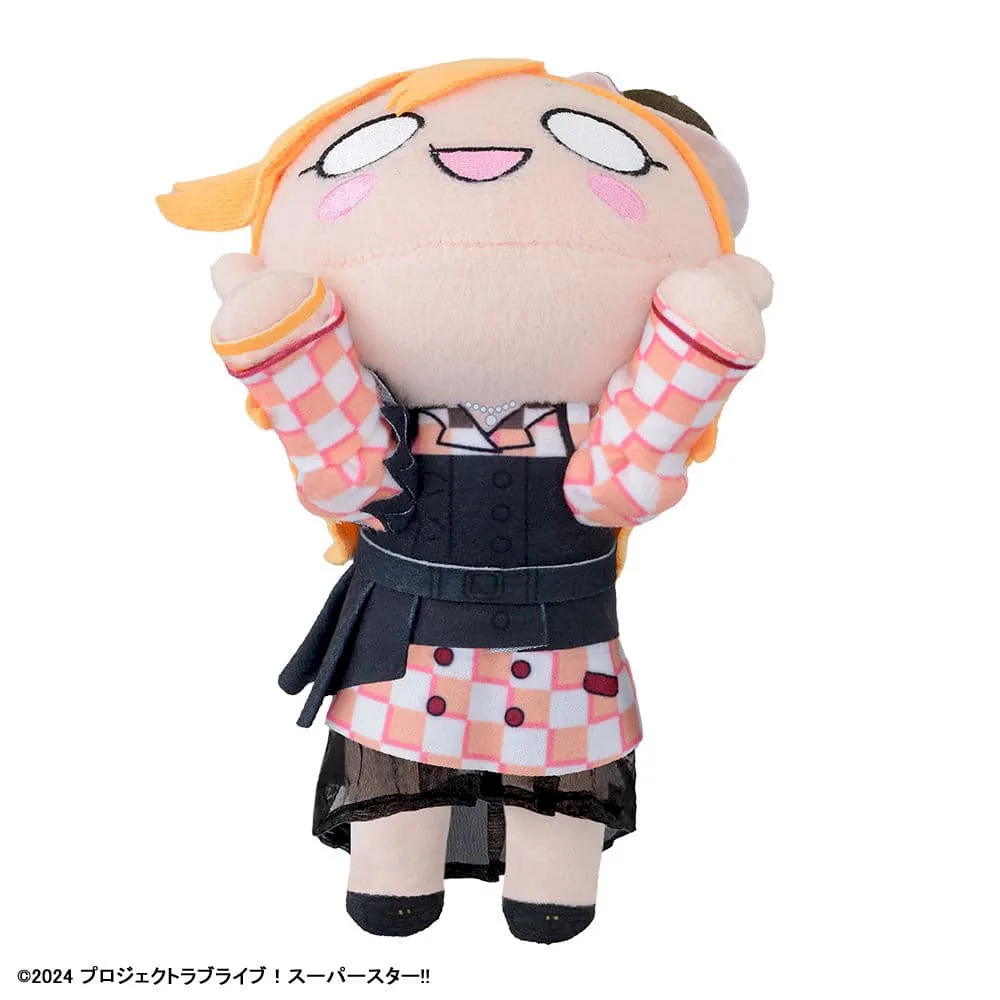 グッズ]ラブライブ！スーパースター!! 寝そべり ぬいぐるみ“澁谷かのん
