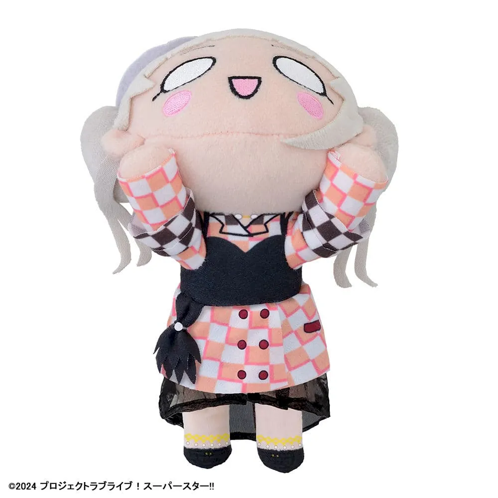 グッズ]ラブライブ！スーパースター!! 寝そべり ぬいぐるみ“嵐 千砂都