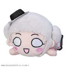 グッズ]ラブライブ！スーパースター!! 寝そべり ぬいぐるみ“嵐 千砂都
