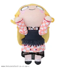 グッズ]ラブライブ！スーパースター!! 寝そべり ぬいぐるみ“平安名