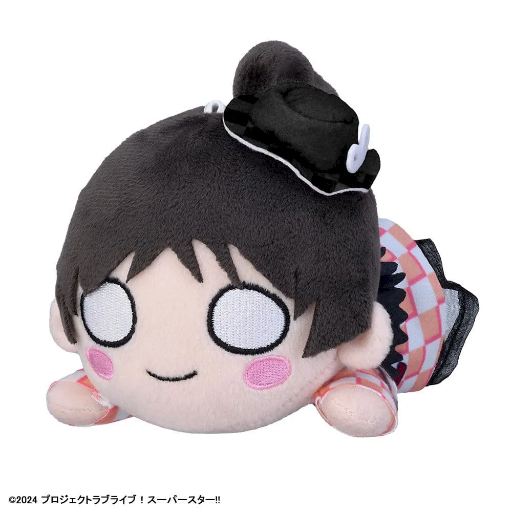 グッズ]ラブライブ！スーパースター!! 寝そべり ぬいぐるみ“葉月 恋