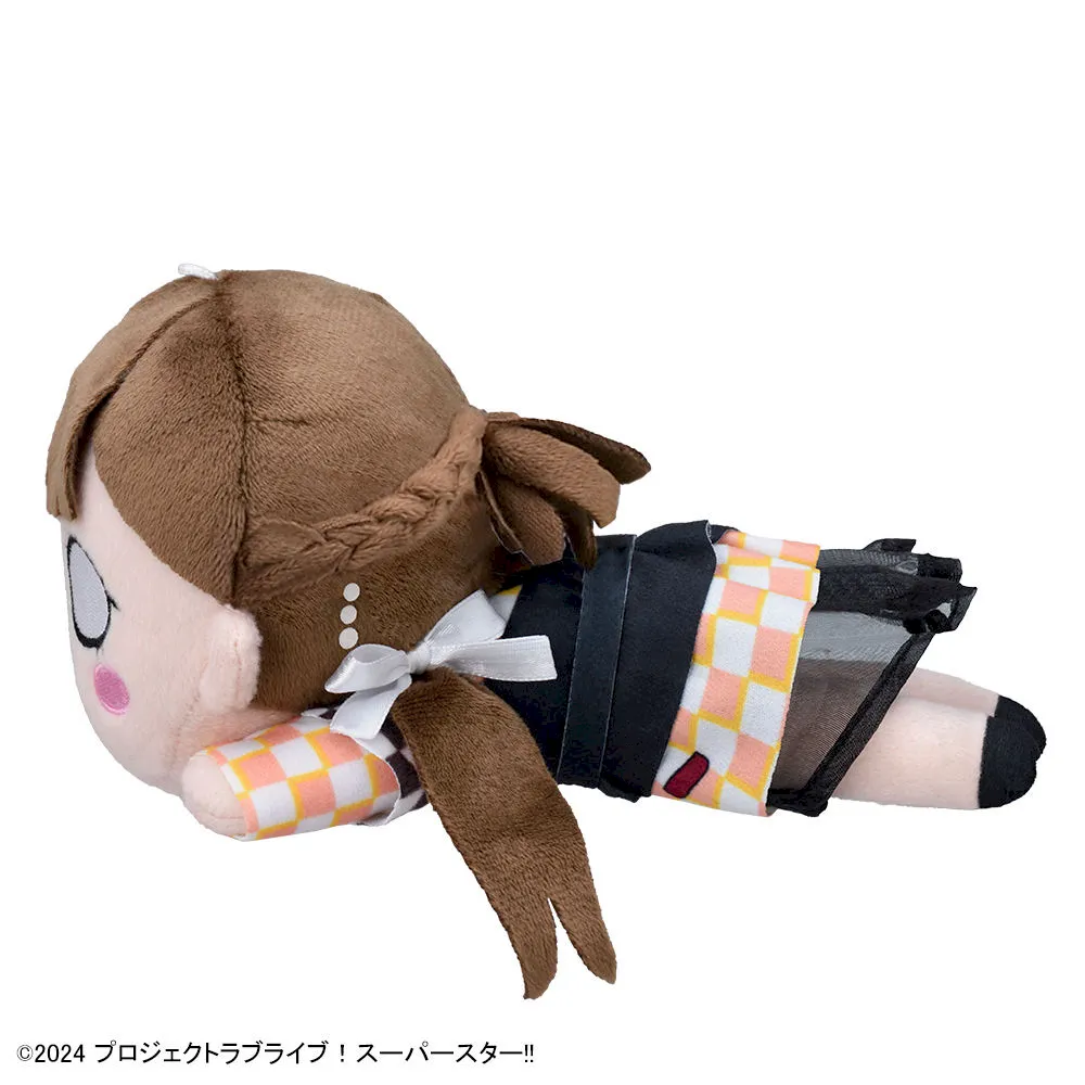 グッズ]ラブライブ！スーパースター!! 寝そべり ぬいぐるみ“桜小路
