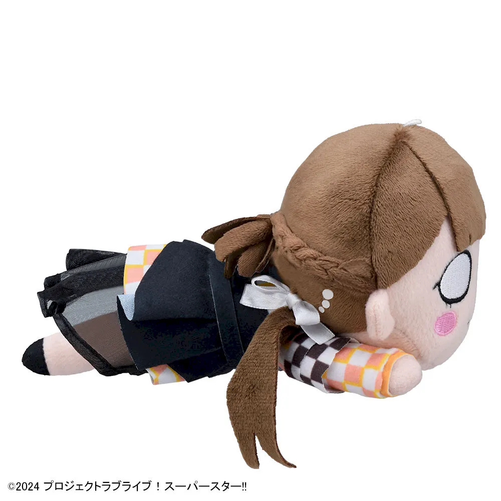 グッズ]ラブライブ！スーパースター!! 寝そべり ぬいぐるみ“桜小路