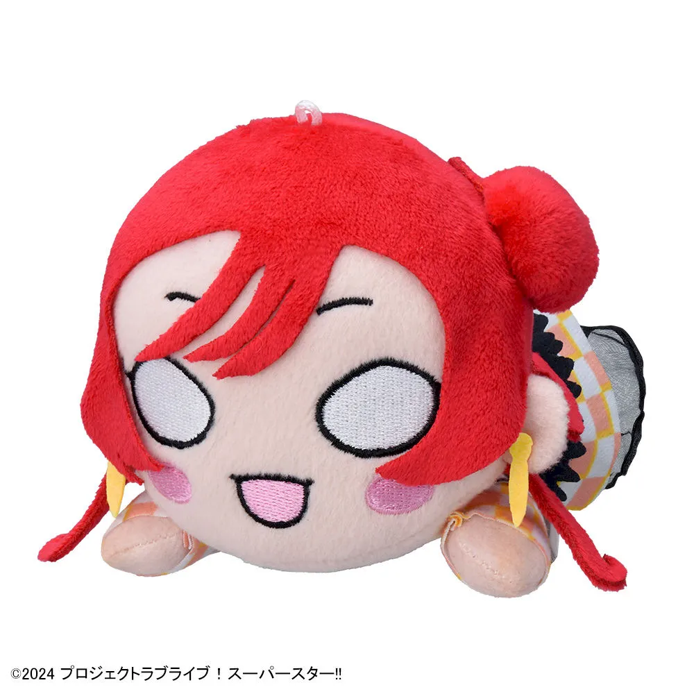 グッズ]ラブライブ！スーパースター!! 寝そべり ぬいぐるみ“米女メイ