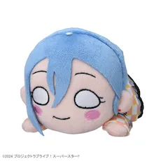 グッズ]ラブライブ！スーパースター!! 寝そべり ぬいぐるみ“若菜四季