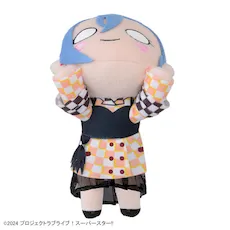 グッズ]ラブライブ！スーパースター!! 寝そべり ぬいぐるみ“若菜四季