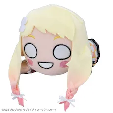 グッズ]ラブライブ！スーパースター!! 寝そべり ぬいぐるみ“鬼塚夏美