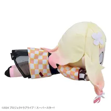 グッズ]ラブライブ！スーパースター!! 寝そべり ぬいぐるみ“鬼塚夏美