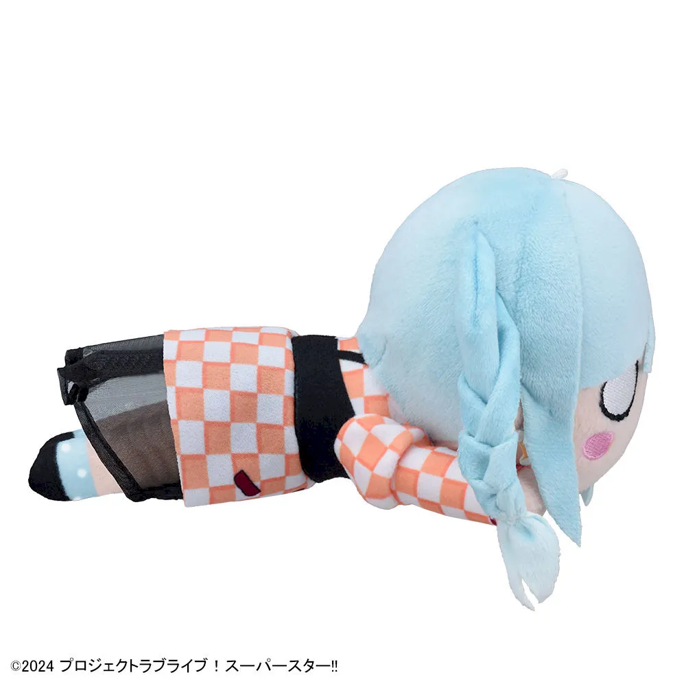 グッズ]ラブライブ！スーパースター!! 寝そべり ぬいぐるみ“鬼塚冬毬