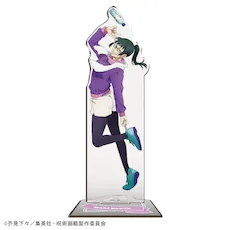 グッズ]呪術廻戦 BIGアクリルスタンド“禪院真希（MorningRoutine