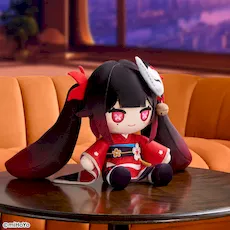 崩壊:スターレイル 花火「フモ」 ぬいぐるみ
