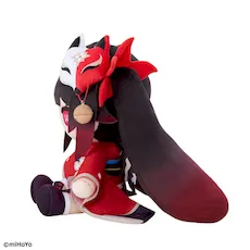 崩壊:スターレイル 花火「フモ」 ぬいぐるみ