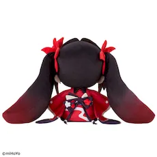 崩壊:スターレイル 花火「フモ」 ぬいぐるみ