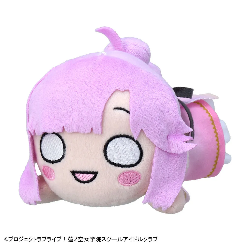 セガUFO限定 ラブライブ！ 寝そべり ぬいぐるみ 安養寺姫芽 グッズ]ラブライブ！蓮ノ空女学院スクールアイドルクラブ 寝そべり