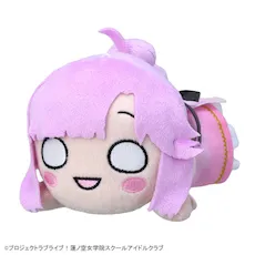 セガUFO限定 ラブライブ 蓮ノ空女学院 寝そべり ぬいぐるみ 安養寺姫芽 グッズ]ラブライブ！蓮ノ空女学院スクールアイドルクラブ 寝そべり