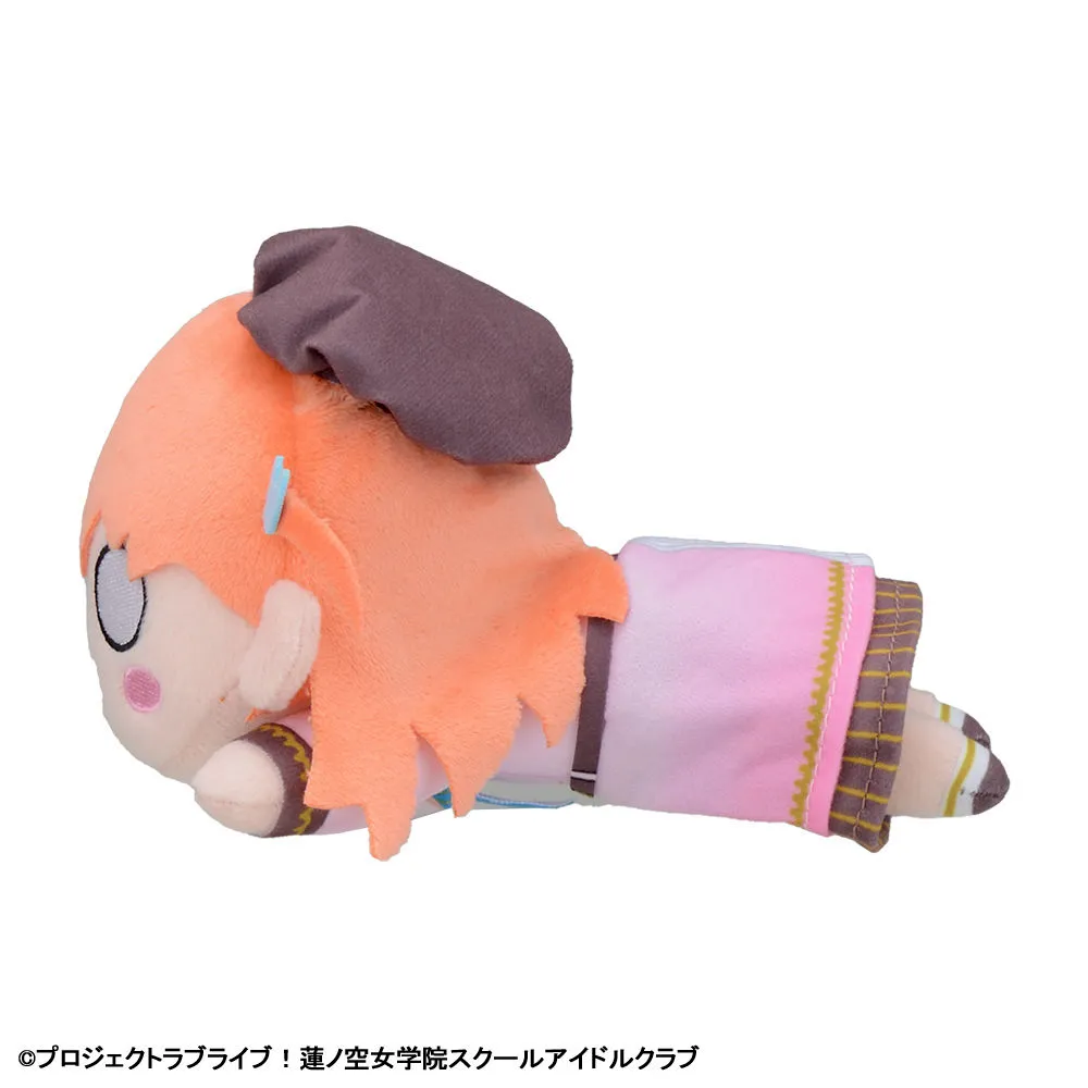 蓮ノ空スクールアイドルクラブ 日野下花帆 加賀友禅 寝そべり 5体セット グッズ]ラブライブ！蓮ノ空女学院スクールアイドルクラブ 寝そべり