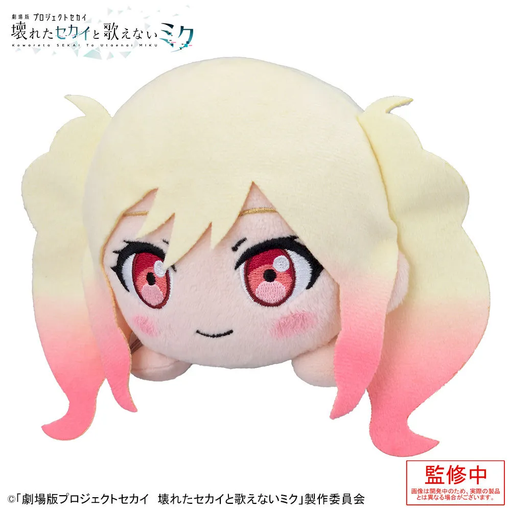 グッズ]「劇場版プロジェクトセカイ 壊れたセカイと歌えないミク
