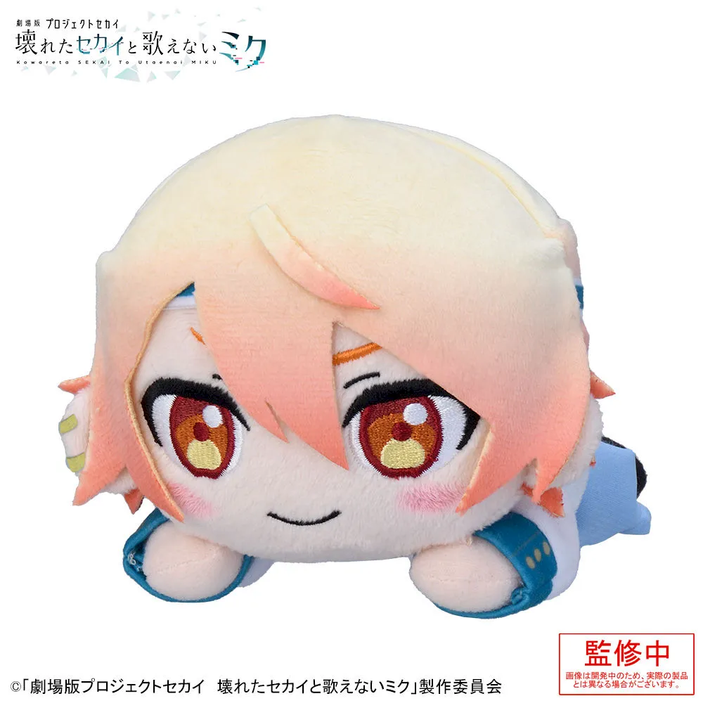 プロセカ 神代類 天馬司 韓国ぬいぐるみ グッズ]「劇場版プロジェクトセカイ 壊れたセカイと歌えないミク