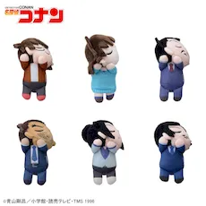 グッズ]名探偵コナン おやすみぬいぐるみ ぷち Vol.6｜プライズ・くじ
