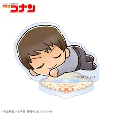 [グッズ]名探偵コナン   ねむねむころりん  アクリルスタンド　Vol.5