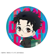 グッズ]TVアニメ『ダンダダン』 デフォルメ 缶バッジ｜プライズ・くじ