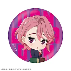 [グッズ]TVアニメ『ダンダダン』　デフォルメ 缶バッジ